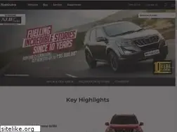 Sites similar to mahindraxuv500.com