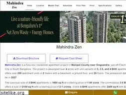 Sites similar to mahindrazen.org.in