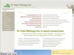 Sites similar to mahingakai.org.nz