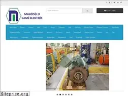 Sites similar to mahiogluelektrik.com