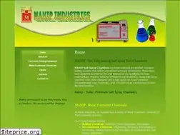 Sites similar to mahipindustries.com