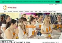 Sites similar to mahipoweryoga.com