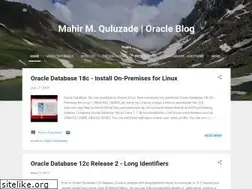 Sites similar to mahir-quluzade.com