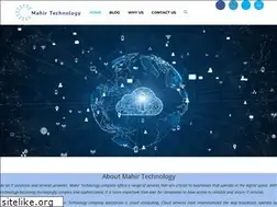 Sites similar to mahir-tech.com
