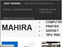 Sites similar to mahira.id
