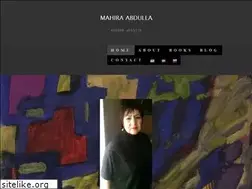 Sites similar to mahiraabdulla.com