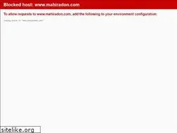 Sites similar to mahiradon.com