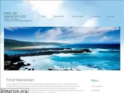 Sites similar to mahirakyildiz.com