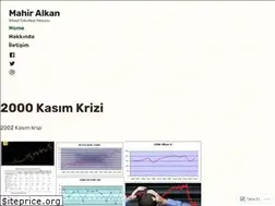 Sites similar to mahiralkan.wordpress.com