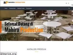 Sites similar to mahiraproduction.com
