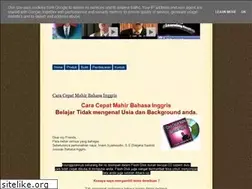 Sites similar to mahirbahasainggris.blogspot.com