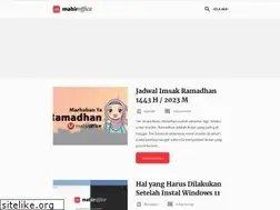Sites similar to mahiroffice.com