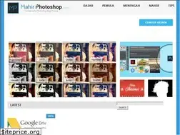 Sites similar to mahirphotoshop.com