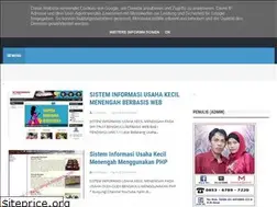 Sites similar to mahirskripsi.blogspot.com