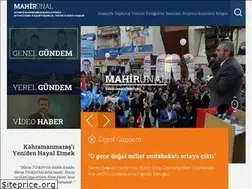 Sites similar to mahirunal.com