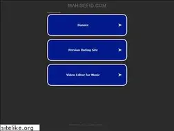 Sites similar to mahisefid.com