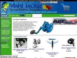 Sites similar to mahitackle.com