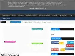 Sites similar to mahitechinfo.blogspot.com