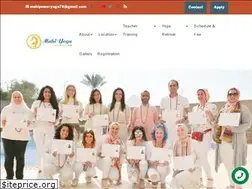 Sites similar to mahiyoga.com