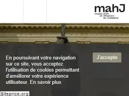 Sites similar to mahj.org