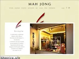 Sites similar to mahjong-boutique.gr
