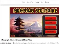 Sites similar to mahjong-games.org