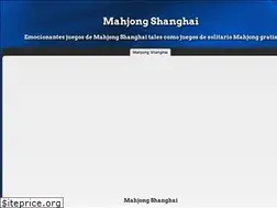 Sites similar to mahjong-shanghai.es