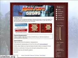 Sites similar to mahjong-world.com