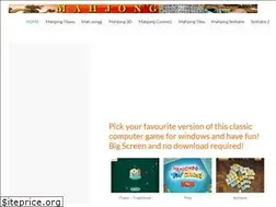 Sites similar to mahjong.co.nz