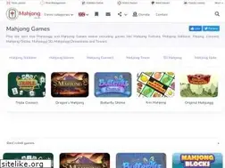 Sites similar to mahjong.co.uk