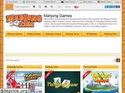 Sites similar to mahjong.com