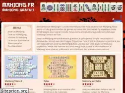 Sites similar to mahjong.fr