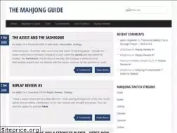 Sites similar to mahjong.guide
