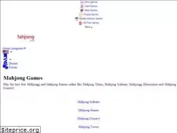 Sites similar to mahjong.net