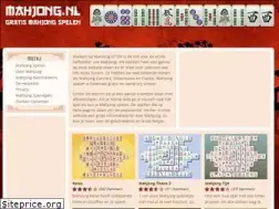 Sites similar to mahjong.nl