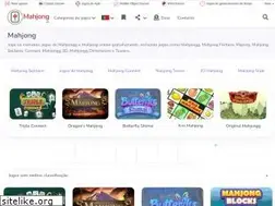 Sites similar to mahjong.pt