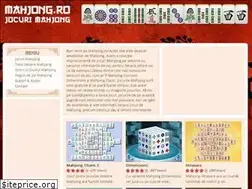 Sites similar to mahjong.ro