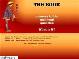 Sites similar to mahjongbook.com