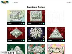 Sites similar to mahjongchest.com
