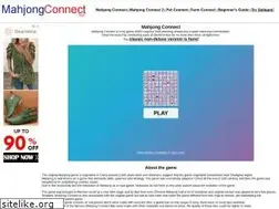 Sites similar to mahjongconnect.net