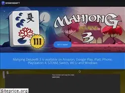 Sites similar to mahjongdeluxe3.com