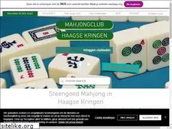 Sites similar to mahjongdenhaag.nl