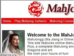 Sites similar to mahjongdragon.com