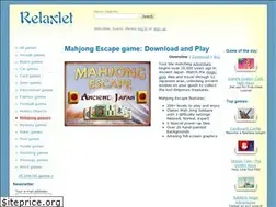 Sites similar to mahjongescape.relaxlet.com