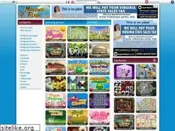 Sites similar to mahjongflash.net