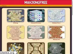 Sites similar to mahjongfree.fun