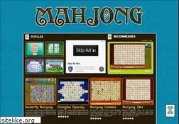 Sites similar to mahjongfree.net