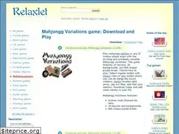 Sites similar to mahjongg-variations.relaxlet.com