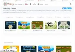 Sites similar to mahjongg.com