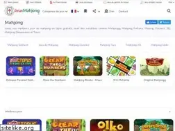 Sites similar to mahjongg.fr